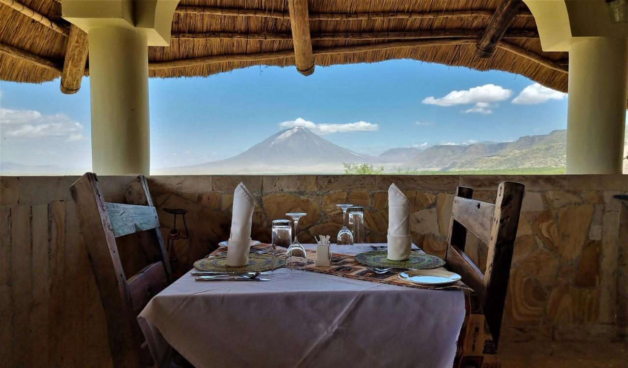 Africa Safari Lake Natron Mtowabaga المظهر الخارجي الصورة