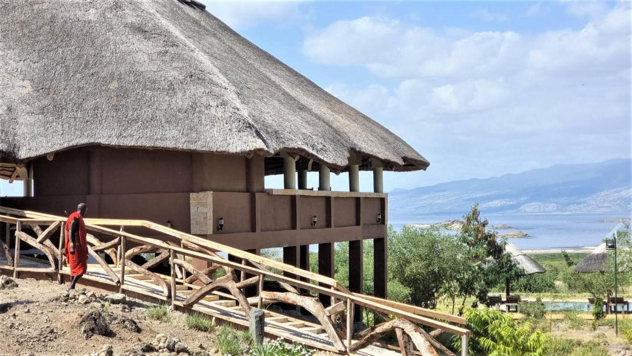 Africa Safari Lake Natron Mtowabaga المظهر الخارجي الصورة