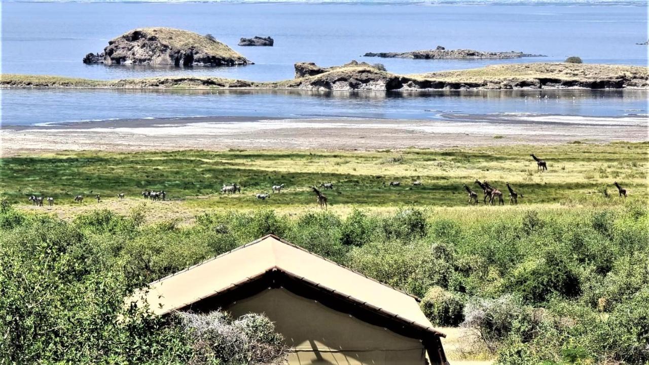 Africa Safari Lake Natron Mtowabaga المظهر الخارجي الصورة